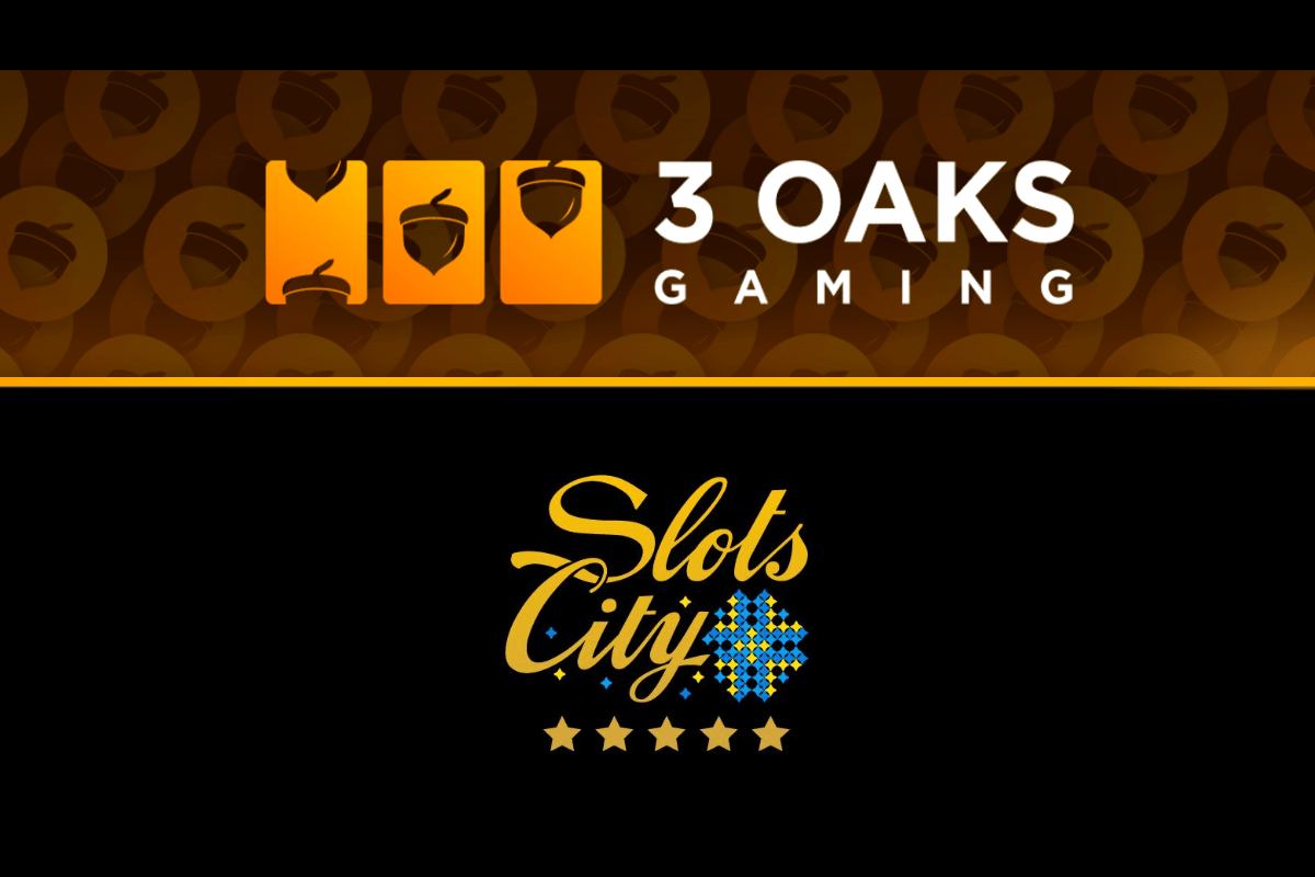 slots-city-improves-content-offering-with-3-oaks-gaming-integration