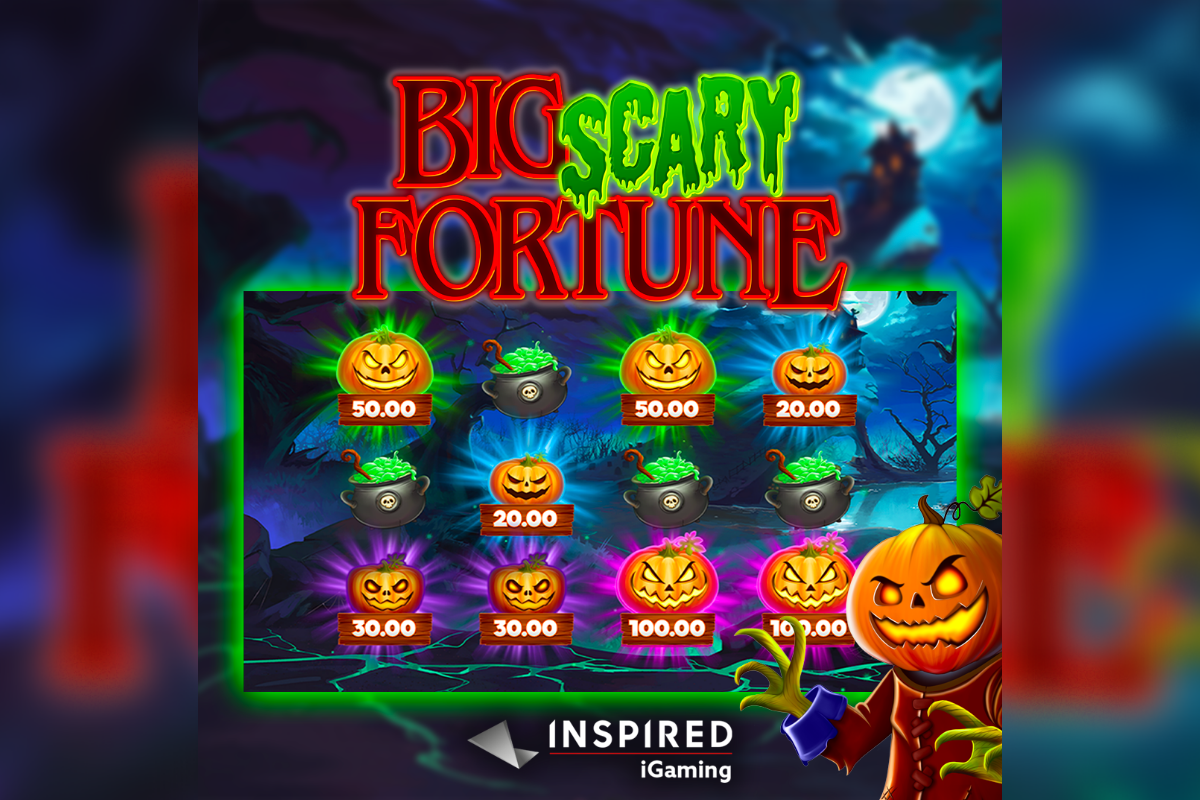 nspired-launches-big-scary-fortune,-a-spooky-halloween-themed-online-&-mobile-slot-game