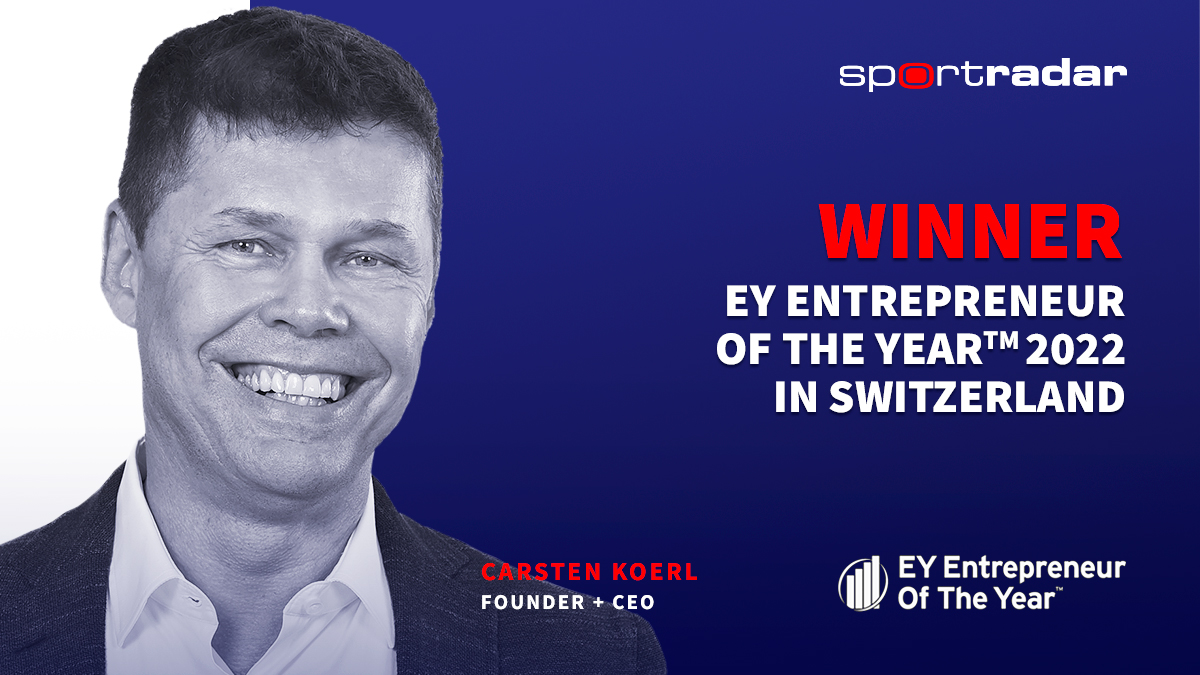 carsten-koerl,-ceo-&-founder-of-sportradar,-named-ey-entrepreneur-of-the-year