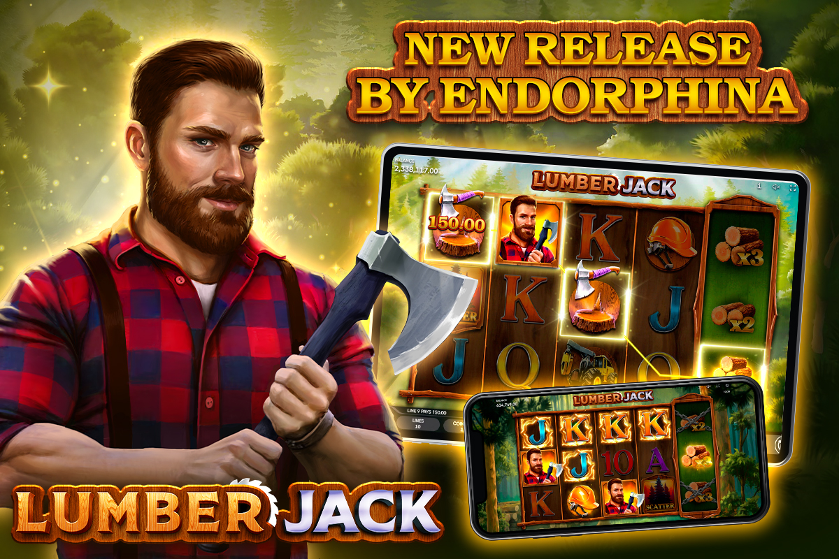 endorphina-releases-its-newest-foresty-slot,-lumber-jack!