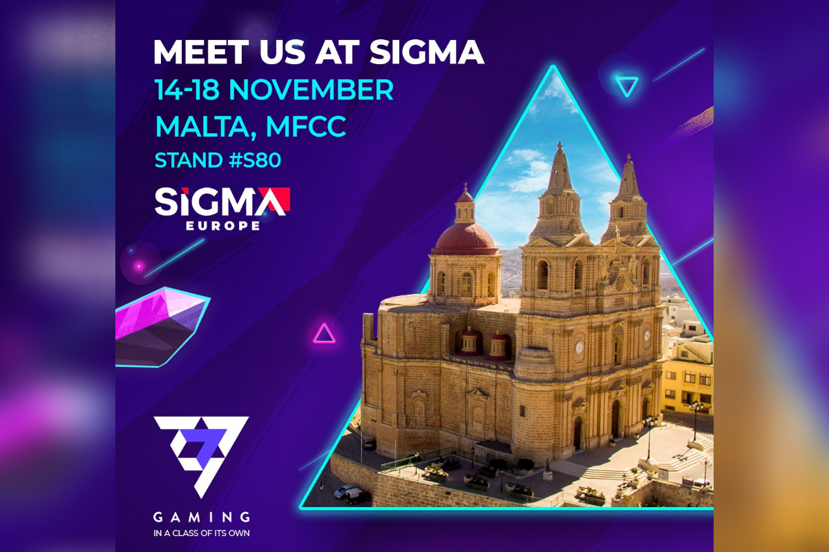 7777-gaming-will-exhibit-at-sigma-malta