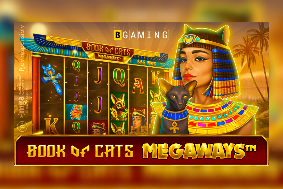 bgaming-levels-up-classic-book-experience-in-book-of-cats-megaways
