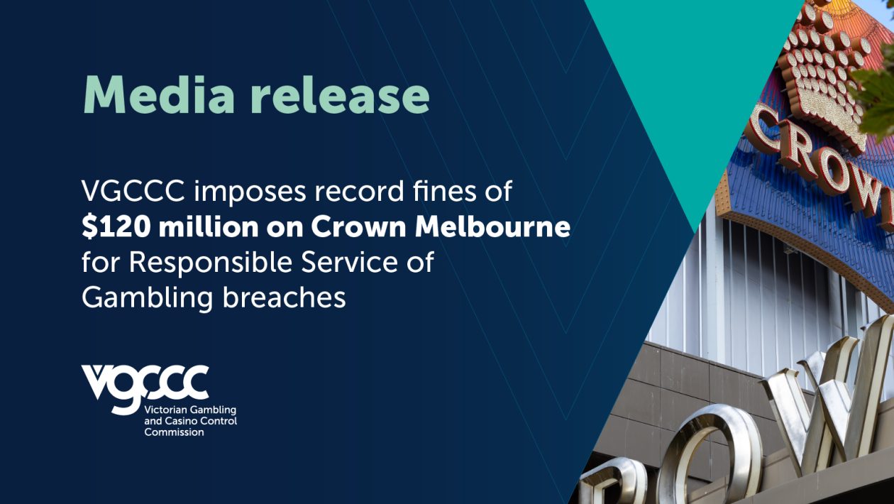 vgccc-imposes-record-fines-totalling-$120-million-on-crown-melbourne-for-responsible-service-of-gambling-breaches