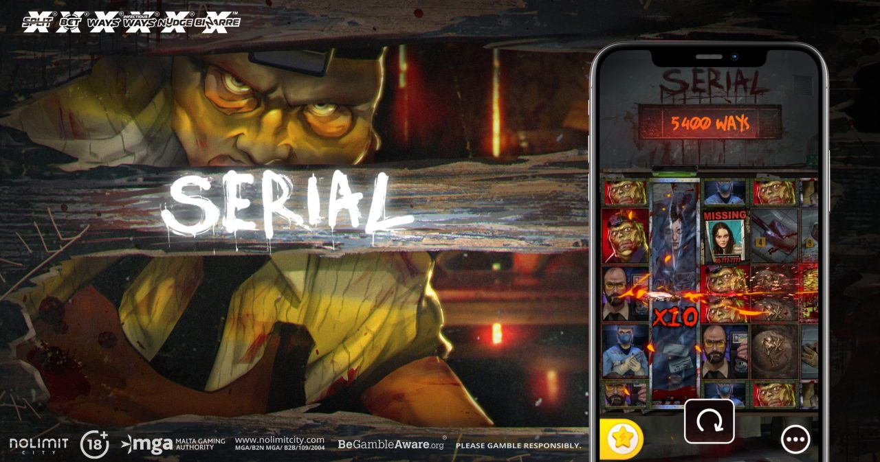 nolimit-city-revisits-the-dark-and-twisted-with-‘serial’-release
