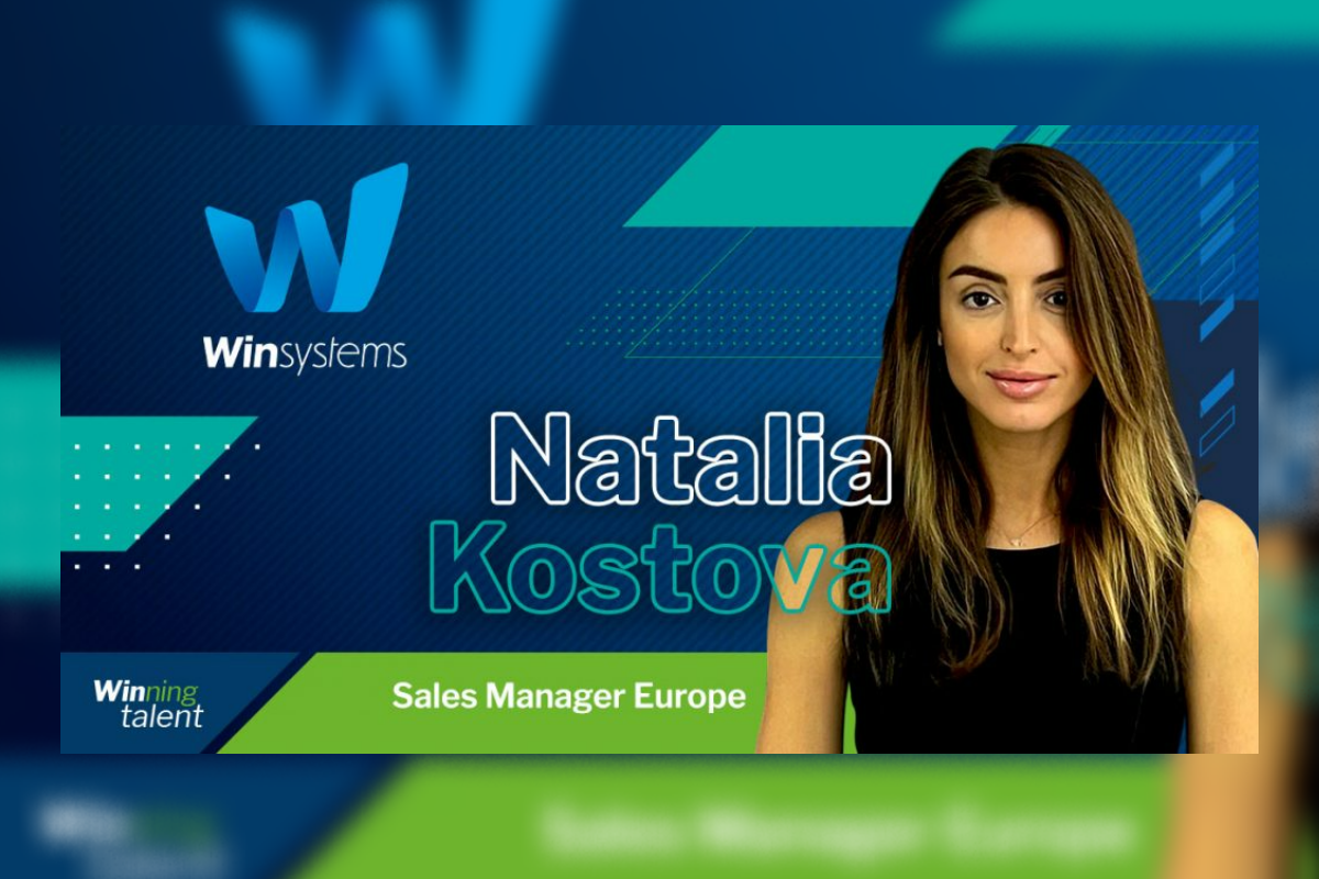 natalia-kostova-joins-win-systems-to-accelerate-expansion-across-europe