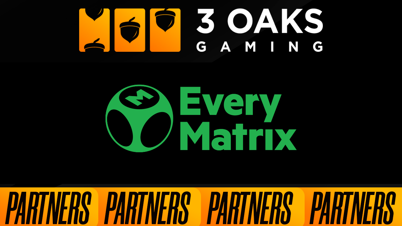 3-oaks-gaming-grows-audience-reach-with-everymatrix-content-partnership