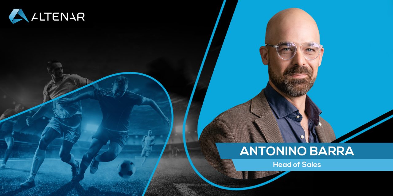 altenar-hires-antonino-barra-as-head-of-sales