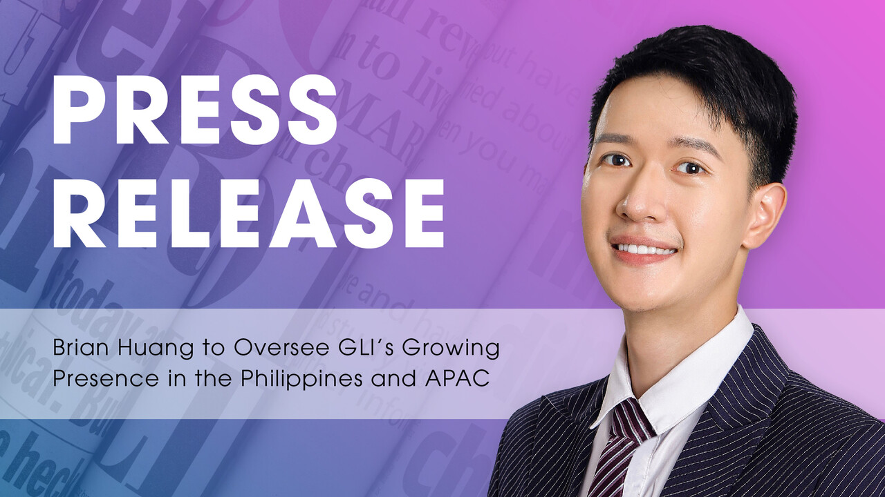 brian-huang-to-oversee-gli’s-growing-presence-in-the-philippines-and-apac