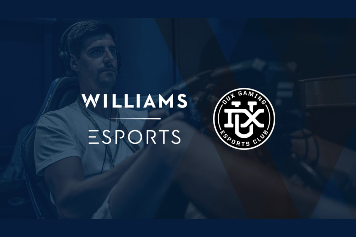 williams-esports-partners-with-dux-gaming