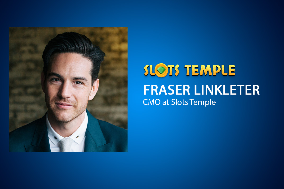 exclusive-q&a-w/-fraser-linkleter,-cmo-at-slots-temple
