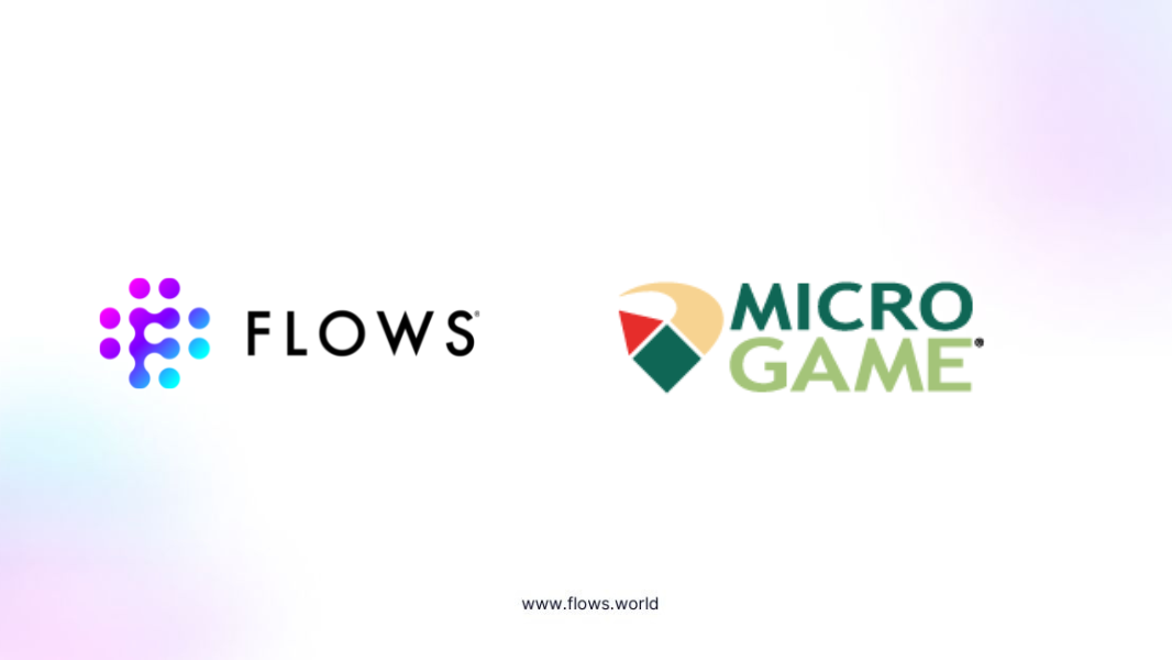 leading-italian-based-gaming-service-provider,-microgame-signs-with-flows