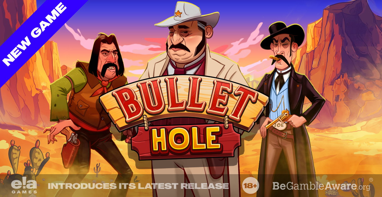 ela-games-launched-new-release,-“bullet-hole”