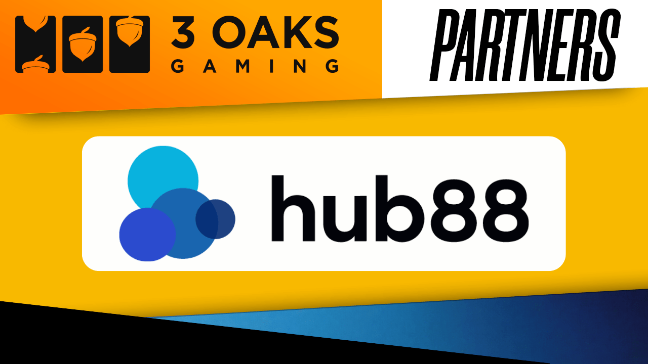3-oaks-gaming-increases-portfolio-reach-with-hub88-content-partnership