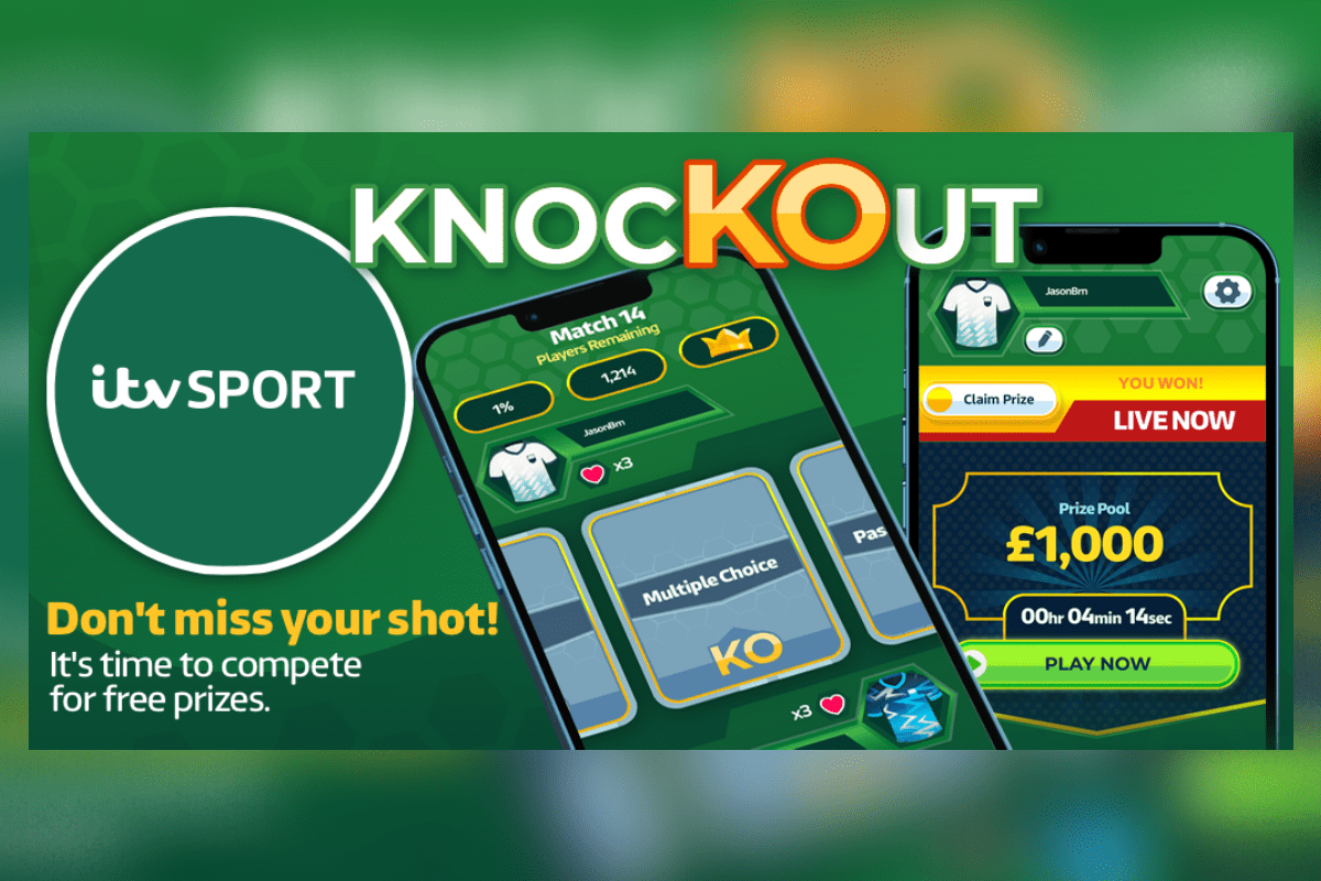 it’s-a-knockout:-live-tech-games-launches-new-game-as-the-world-cup-kicks-off
