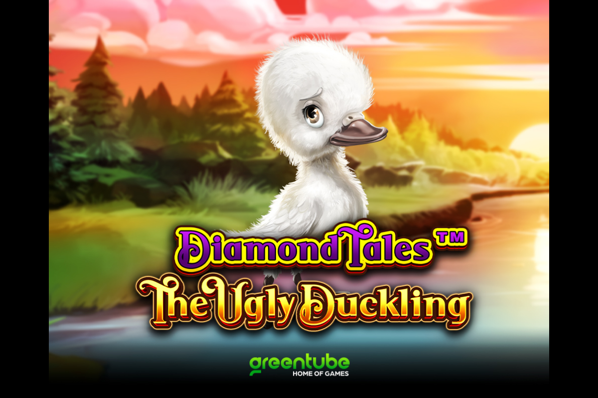 greentube-enters-the-realm-of-fairy-tales-in-diamond-tales:-the-ugly-duckling