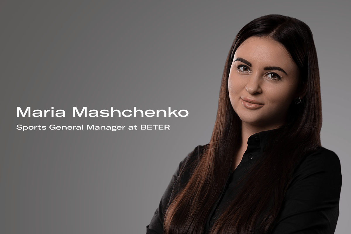 maria-mashchenko-appointed-to-sports-general-manager-at-beter