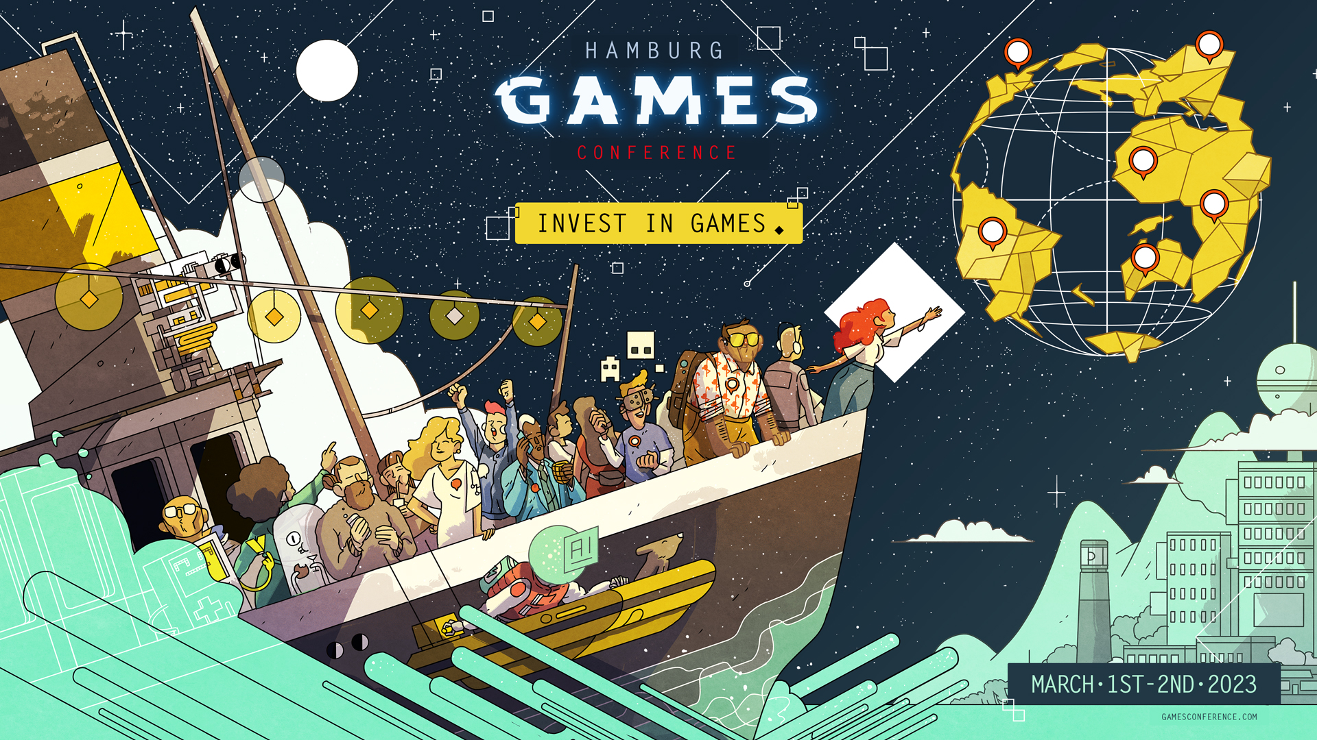 hamburg-games-conference-2023:-focusing-on-the-topic-“invest-in-games”-on-march-1-2,-2023