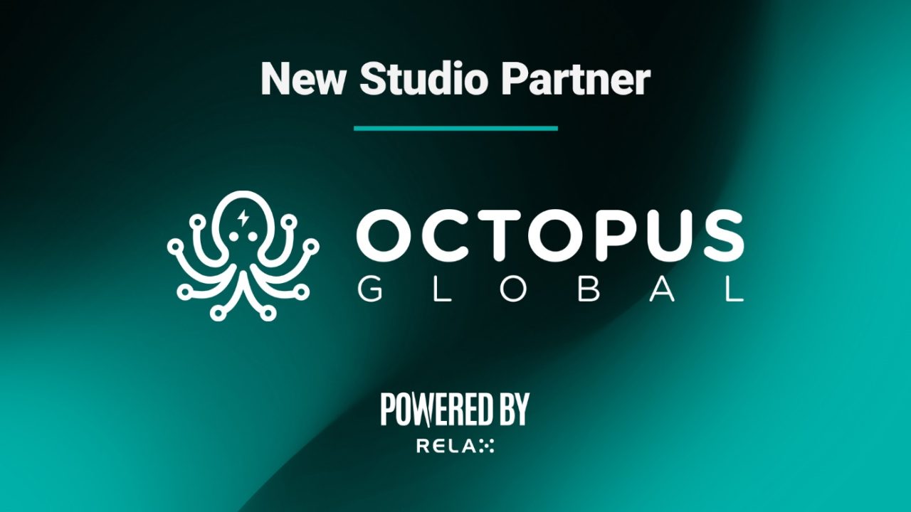 relax-gaming-announces-octopus-global-as-latest-powered-by-studio-partner