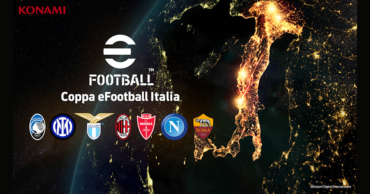 konami-announces-new-italian-esports-tournament-coming-to-efootball