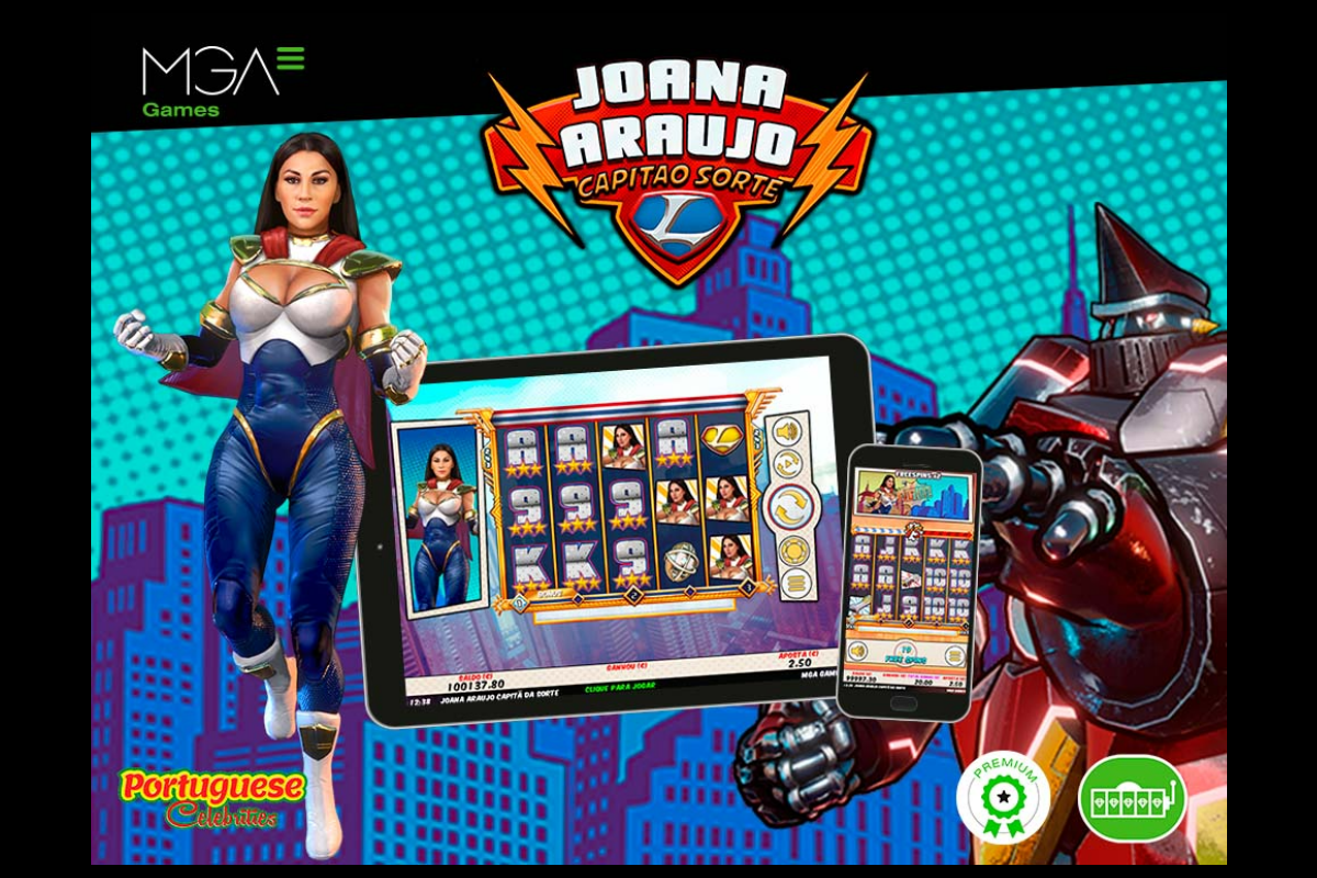 joana-araujo-is-the-super-heroine-capitao-sorte-in-the-new-portuguese-celebrities-slot-game-from-mga-games