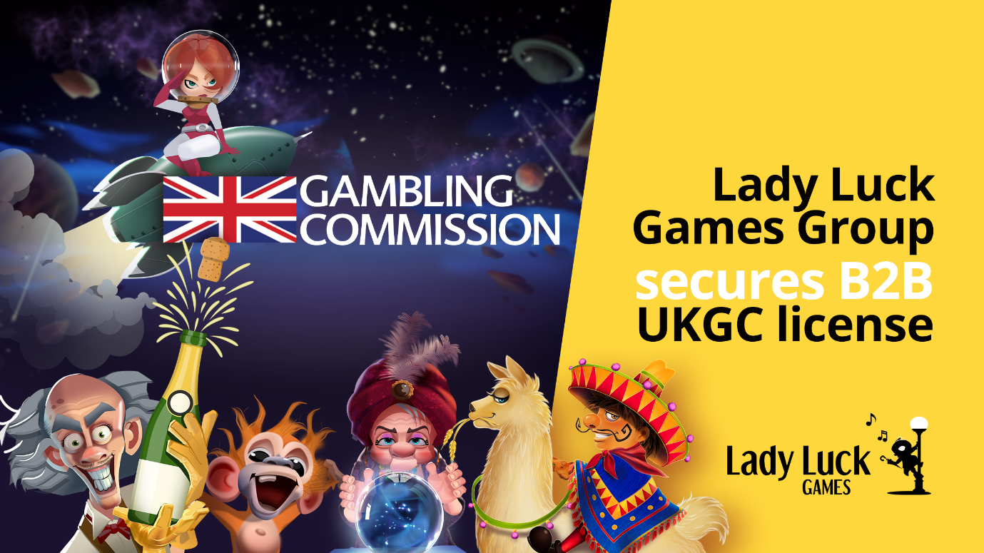 lady-luck-games-group-secures-b2b-ukgc-licence