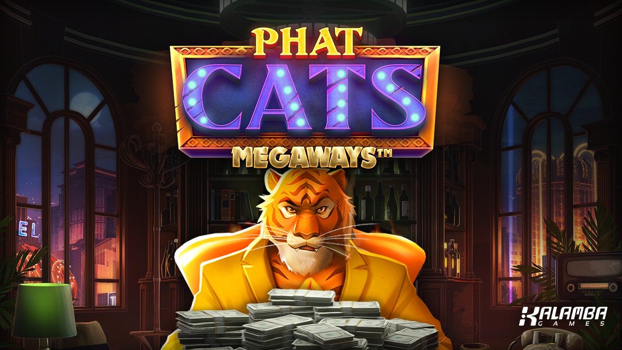 kalamba-games-travels-to-sin-city-in-third-megaways-release-phat-cats-megaways