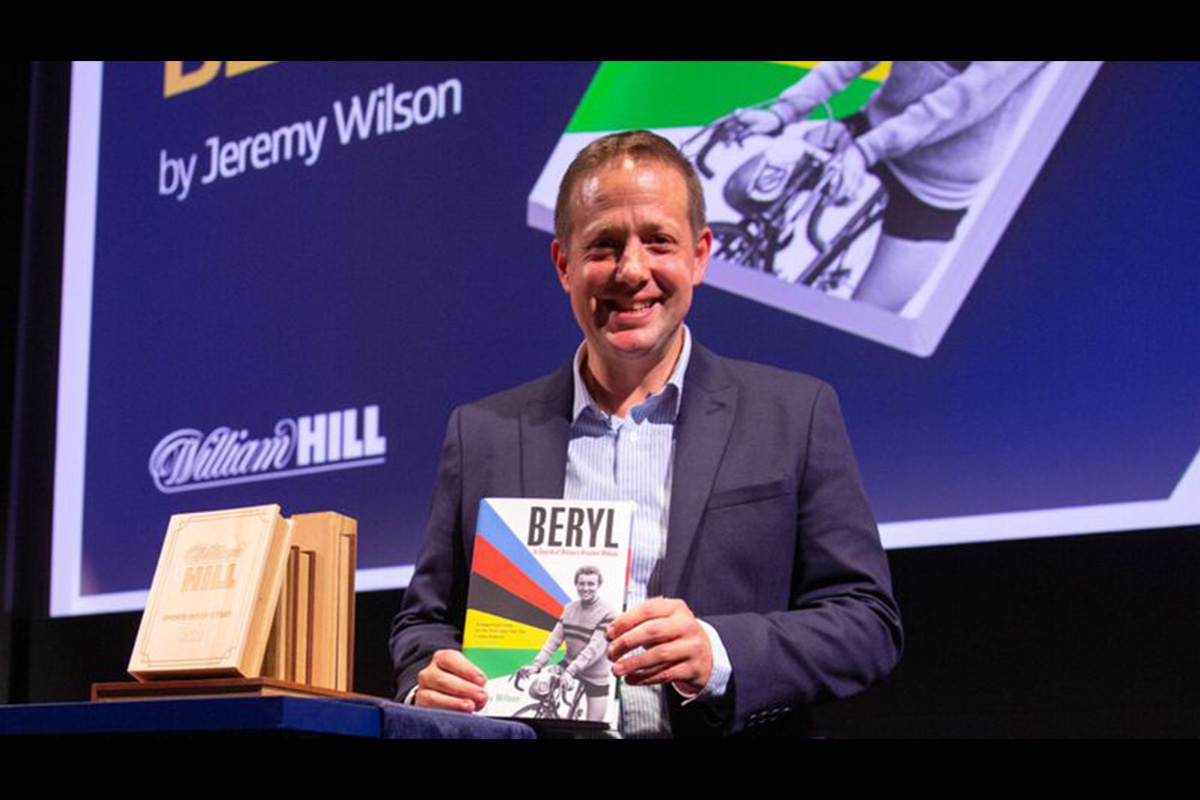 jeremy-wilson’s-book-about-cycling-great-beryl-burton-scoops-world’s-most-valuable-literary-sports-writing-prize