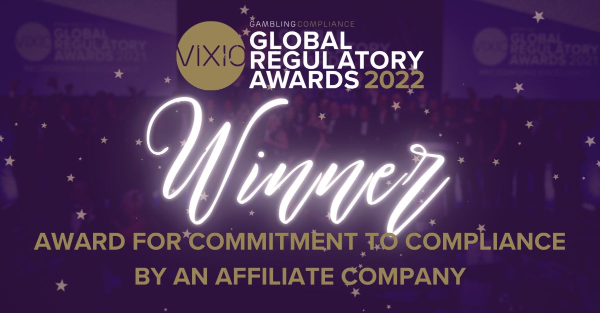 better-collective-wins-compliance-award-for-the-fourth-consecutive-year