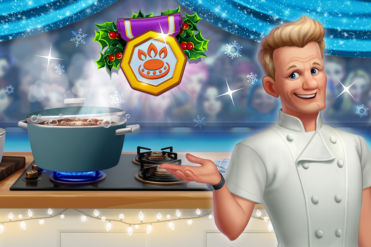 festive-frolics-arrive-in-gordon-ramsay’s-chef-blast