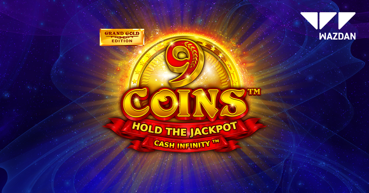 wazdan-rolls-out-glittering-new-title-9-coins:-grand-gold-edition
