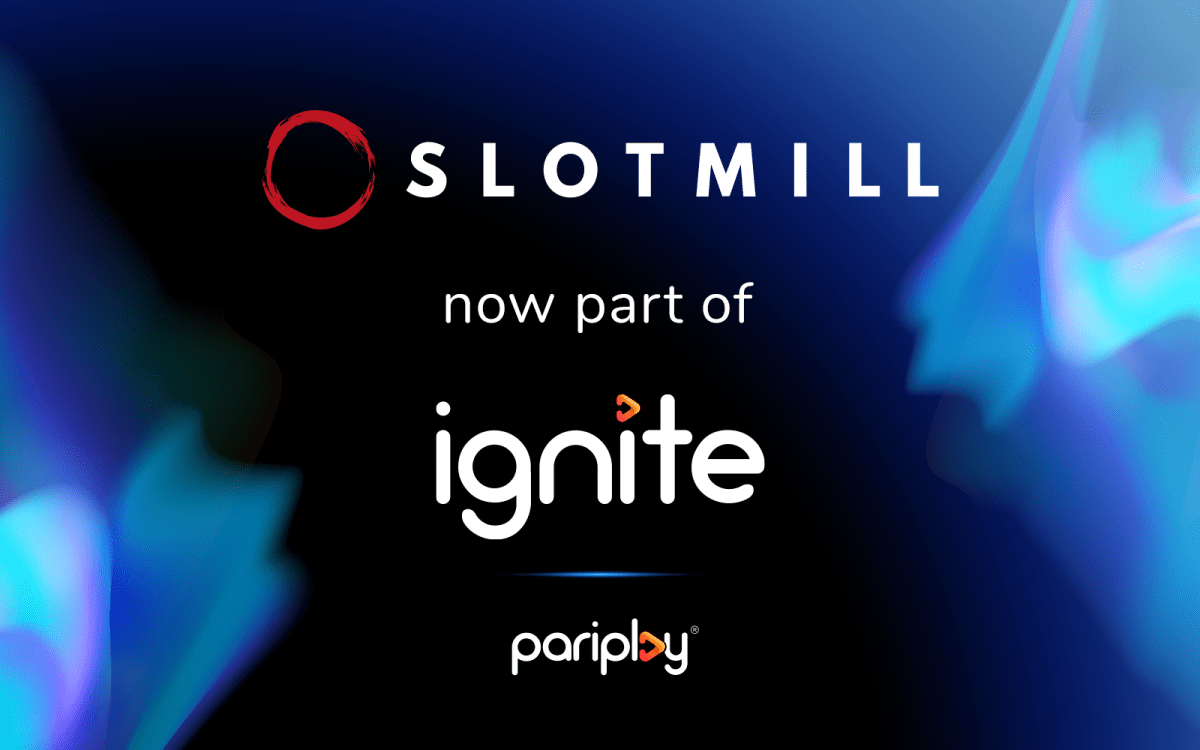 pariplay-bolsters-its-ignite-roster-with-slotmill-partnership