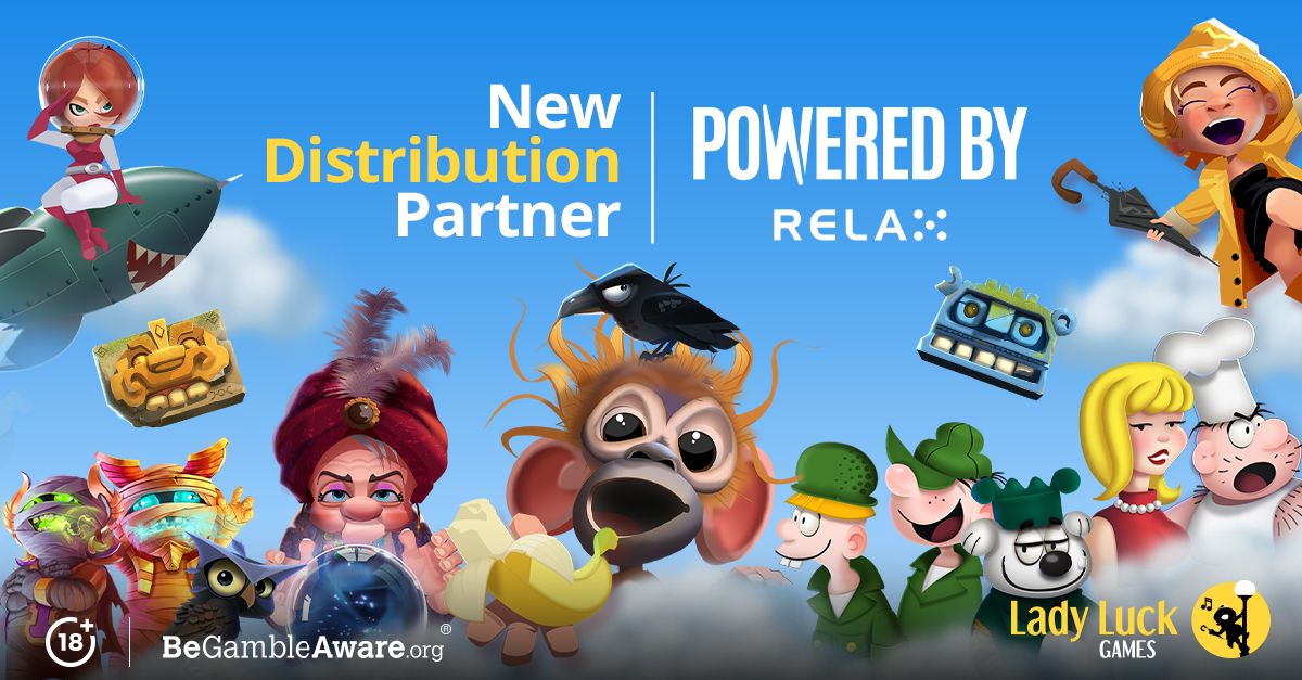 lady-luck-games-signs-landmark-aggregation-agreement-with-relax-gaming