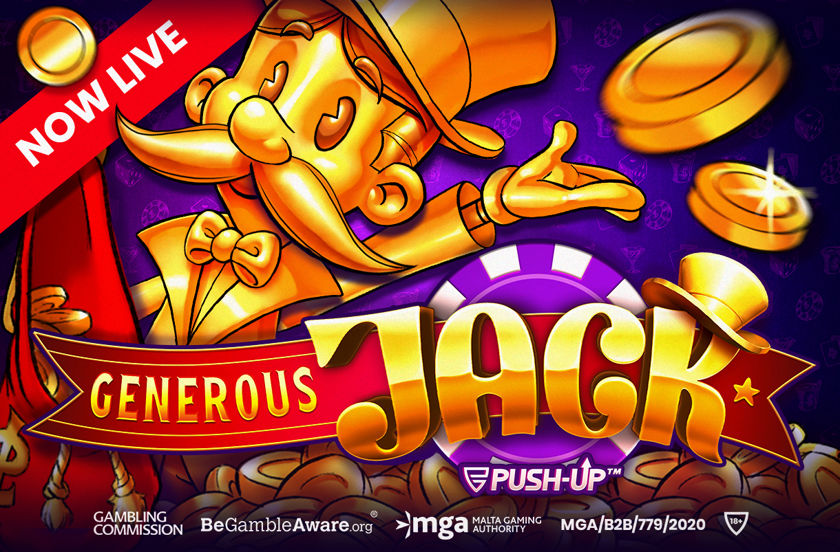 push-gaming-introduces-another-highly-engaging-mechanic-in-generous-jack
