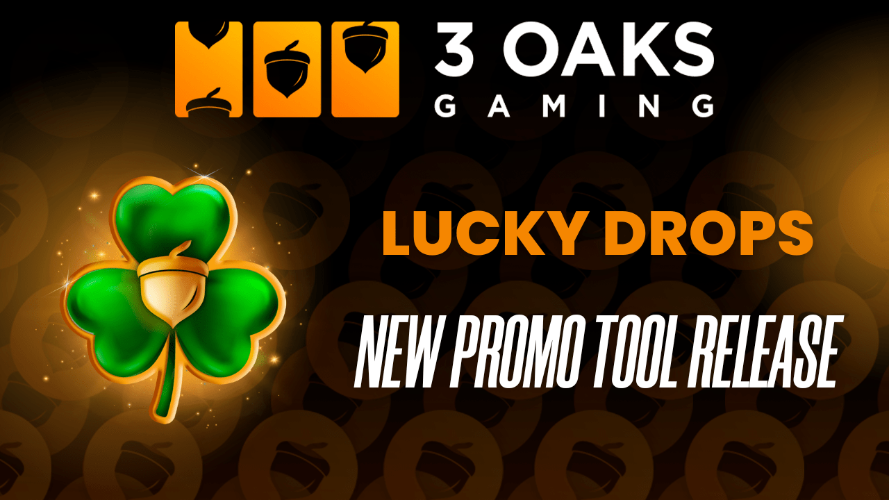 3-oaks-gaming-strengthens-promotional-tools-offering-with-lucky-drops