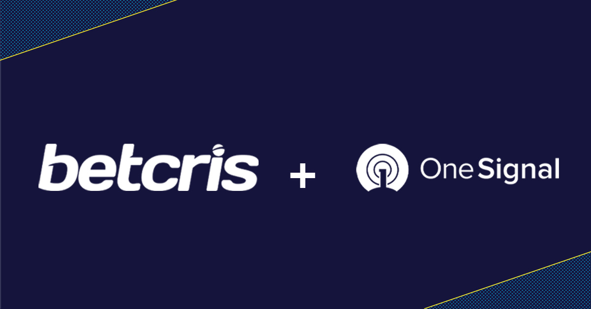 betcris-joins-onesignal-to-increase-user-engagement
