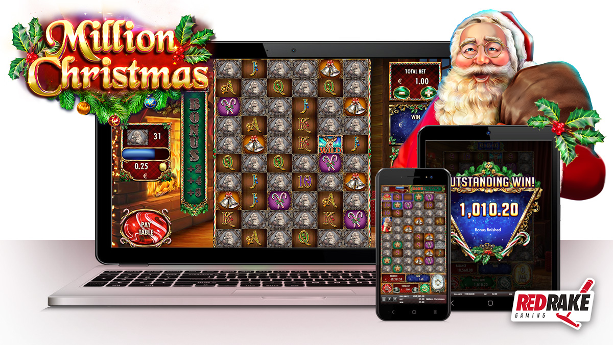 christmas-arrives-to-red-rake-gaming-with-the-premiere-of-million-christmas!