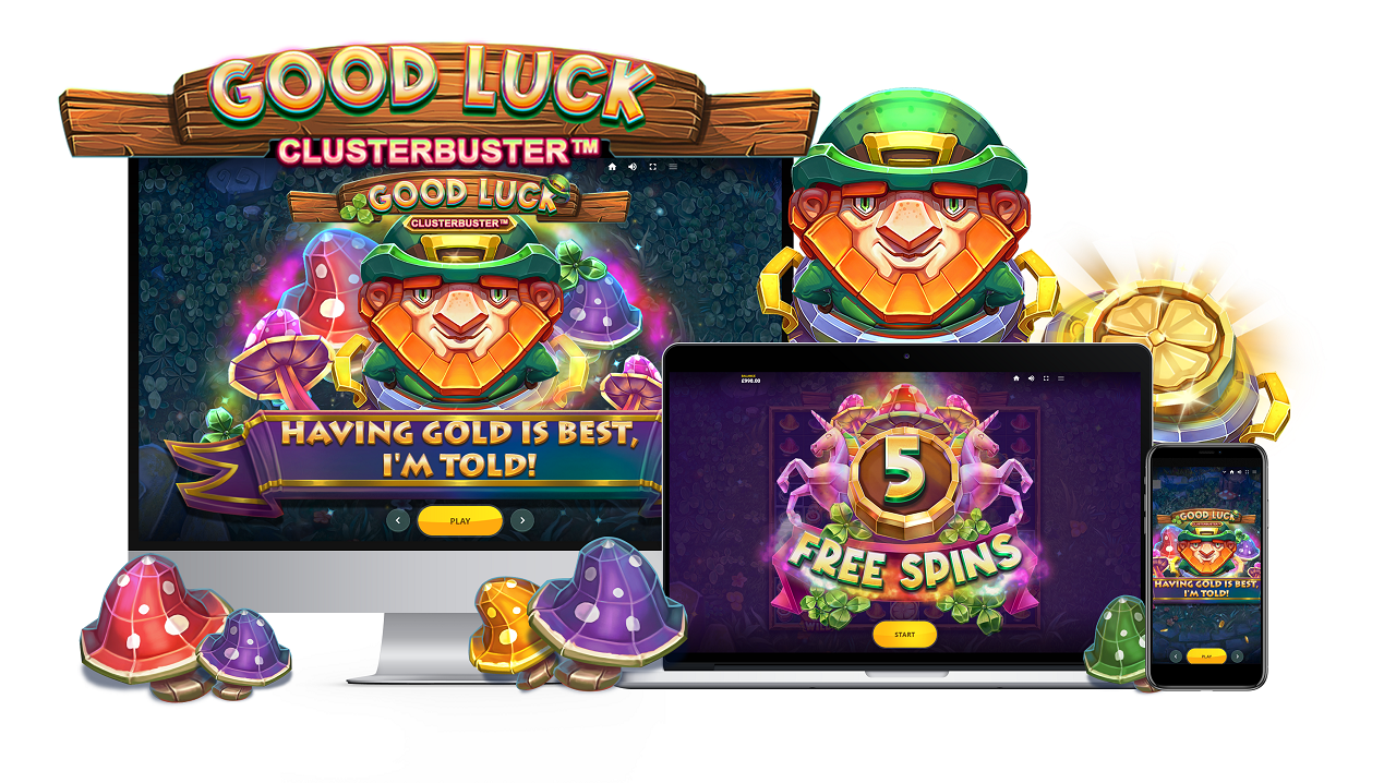 red-tiger’s-good-luck-clusterbuster-summons-friendly-leprechaun-wilds-to-the-reels