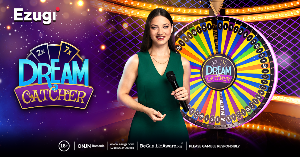 ezugi-launches-dream-catcher,-live-money-wheel-game-show-with-multipliers-for-the-retail-betting-markets