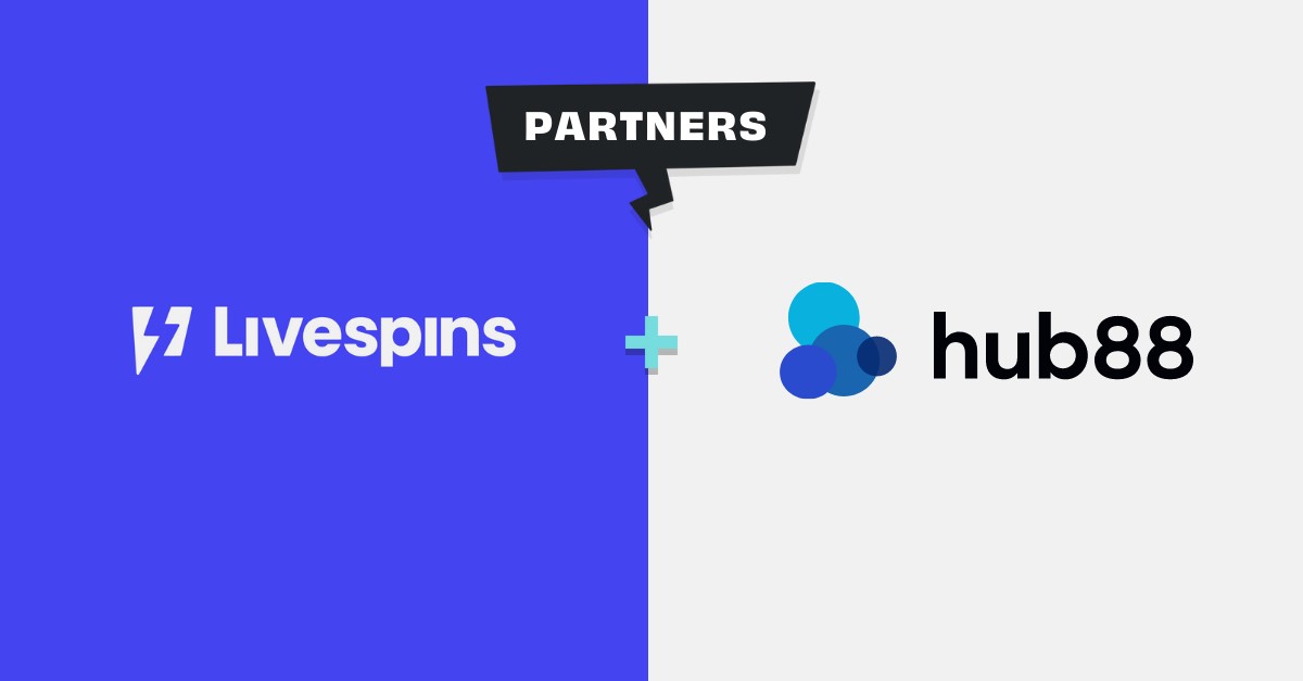 livespins-joins-forces-with-hub88-in-major-distribution-deal