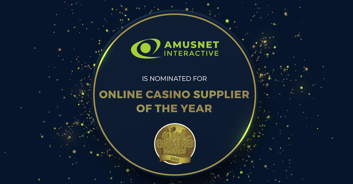 amusnet-interactive-shortlisted-as-online-casino-supplier-of-the-year-by-global-gaming-awards