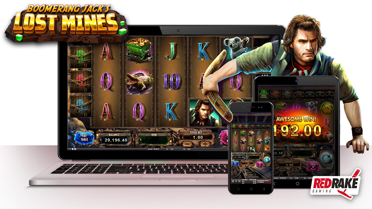 red-rake-gaming-releases-“boomerang-jack’s-lost-mines”,-a-video-slot-full-of-adventures-and-excitement
