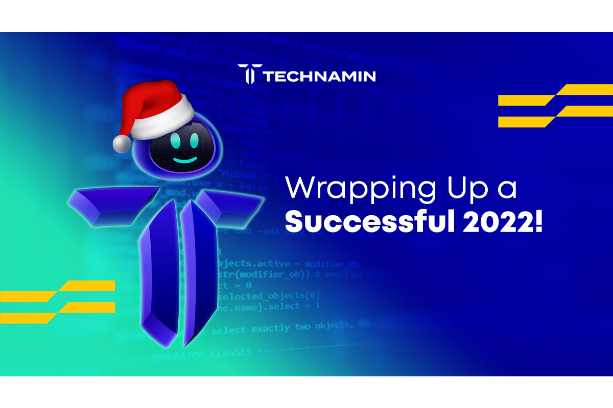 technamin-wraps-up-biggest-year-to-date,-sets-sights-on-2023