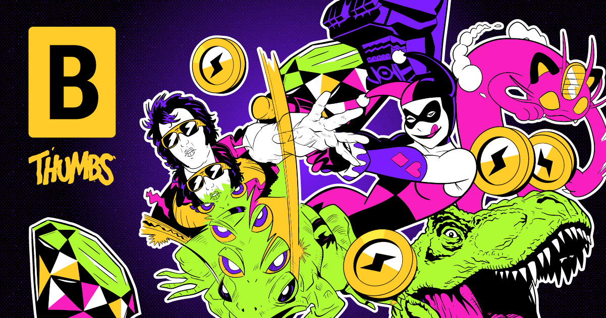 bgaming-collaborates-with-pop-culture-inspired-artist-thumbs-for-ice-london