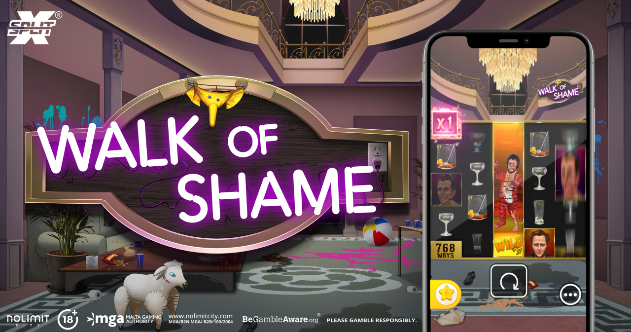 nolimit-city-lets-loose,-with-‘walk-of-shame’-release