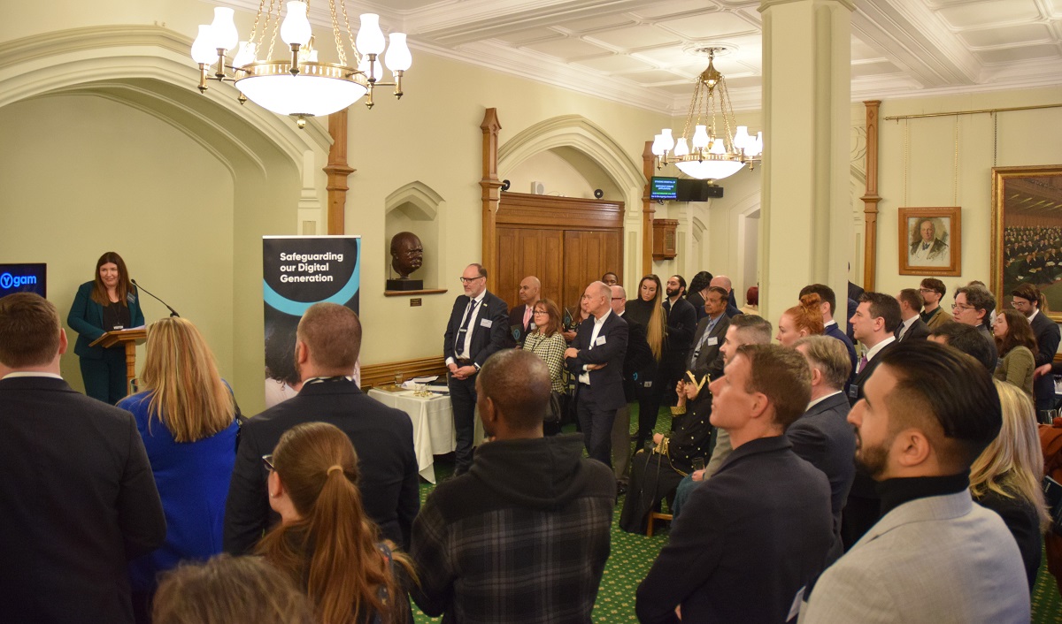 ygam-host-parliamentary-reception-to-launch-new-strategy