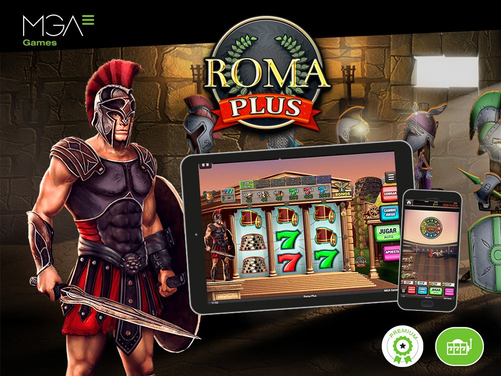 roma-plus,-the-renewed-legendary-slot-game-from-mga-games,-is-here!