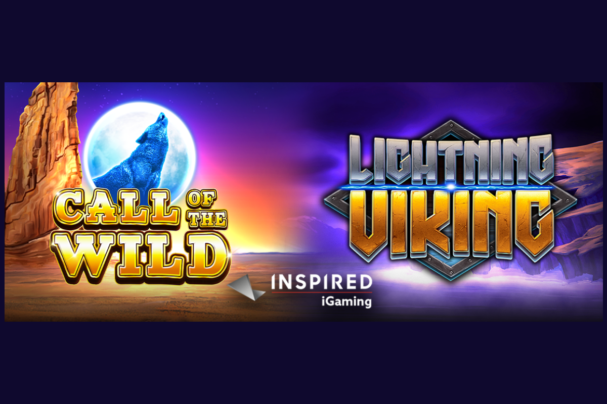 inspired-starts-the-year-with-new-slots:-call-of-the-wild-&-lightning-viking