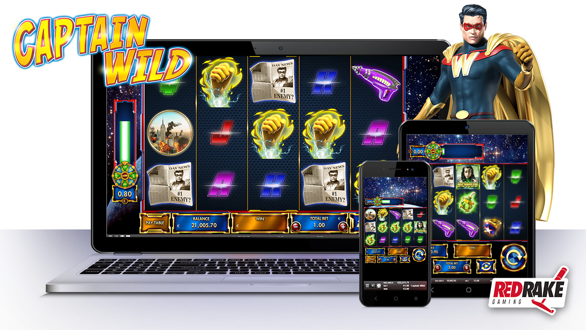 release-of-captain-wild,-a-new-video-slot-game-full-of-radioactivity