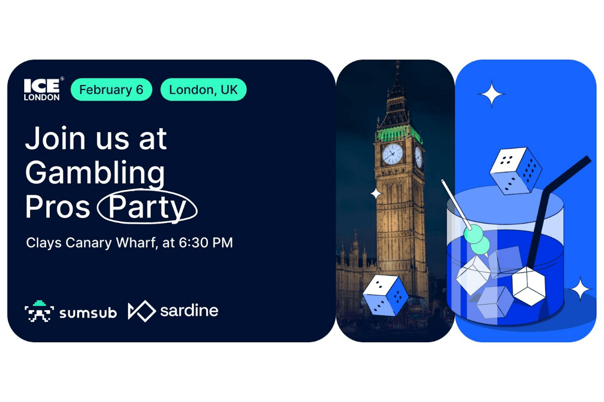 sumsub-and-sardine-hold-networking-event-for-gambling-professionals-at-ice-london