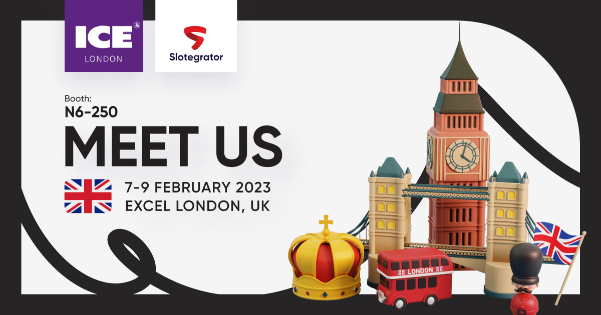 slotegrator-is-presenting-innovations-and-raffling-off-a-free-online-casino-platform-at-ice-london-2023